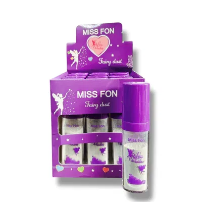 MISS FON POLVO  de HADAS