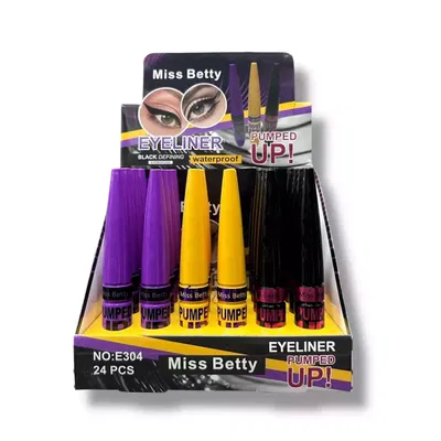 MISS BETTY PUMPED UP DELINEADOR