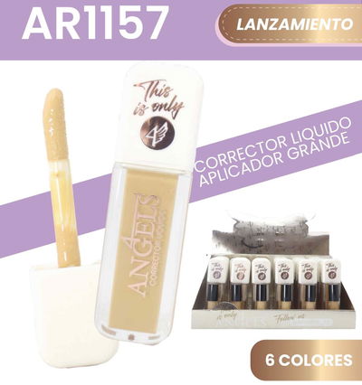 CORRECTOR LIQUIDO 4ANGELS AR1157