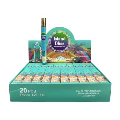 PERFUME ISLAND BLISS 35ML MUJER