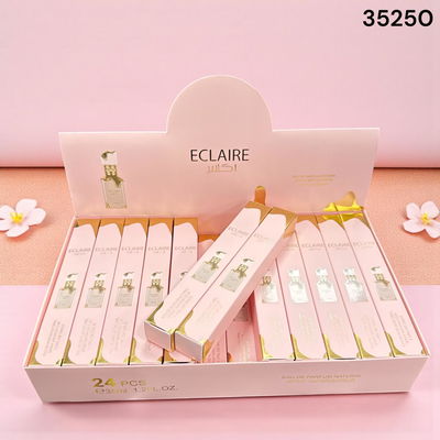 PERFUME ARABE TUBITOS eclaire rosa