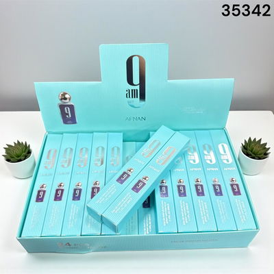 PERFUME ARABE TUBITOS 9 pm