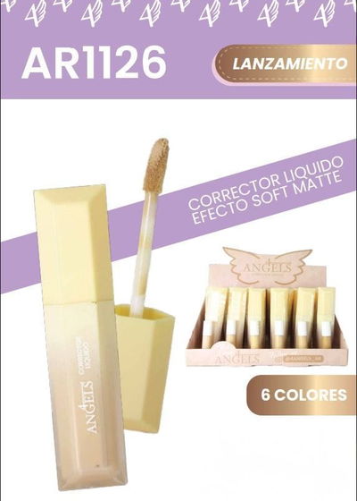 CORRECTOR LIQUIDO CD:AR1126