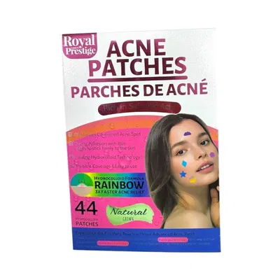 parches para acne