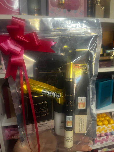 Kit de Perfumes khamra 