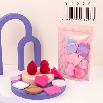 SET ESPONJA PARA MAQUILLAJE NAEZ BC2201/22013