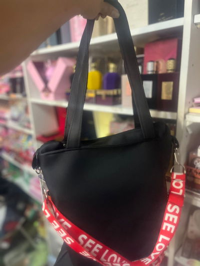 Carteras con tira sublimada 