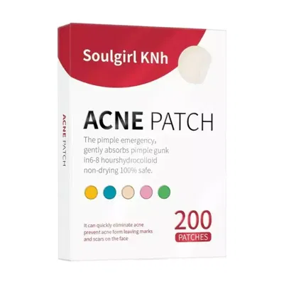 parches para acne