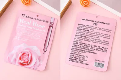 MASCARILLA FACIAL tei