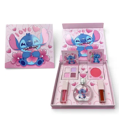 Kit infantil con perfume stitch