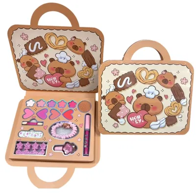 Kit infantil capibara