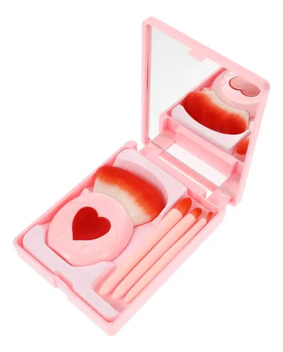 SET BROCHA PARA MAQUILLAJE 4PCS NAEZ BC2227/22271