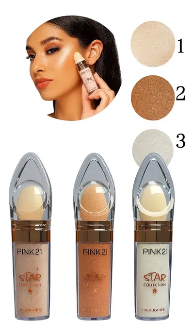 POLVO DE HADA PINK21 CD:CS4484