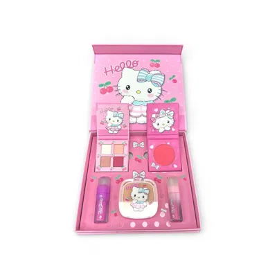 Kit infantil kitty
