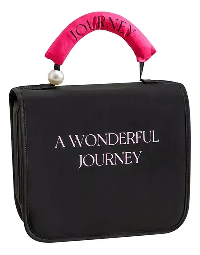 NECESER ORGANIZADOR DE VIAJE COSMETICO COLGANTE MAQUILLAJE BC1479