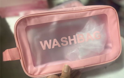 ORGANIZADOR DE VIAJE NECESER BC1260