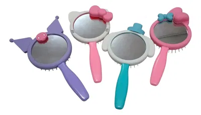 cepillo kuromi kitty