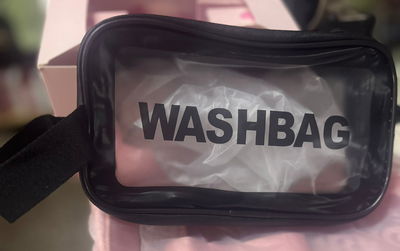 ORGANIZADOR DE VIAJE NECESER BC1259 