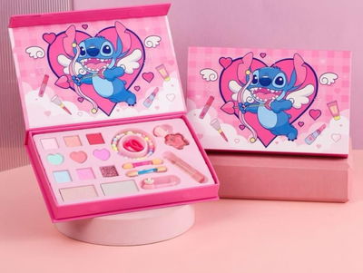 Kit infantil stitch
