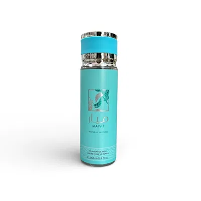 BODY SPLASH MAYAR NATURAL INTENSE