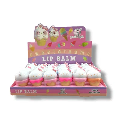 POLA AYLR SWEETS DREAMS LIP BALM KITTY HELAD