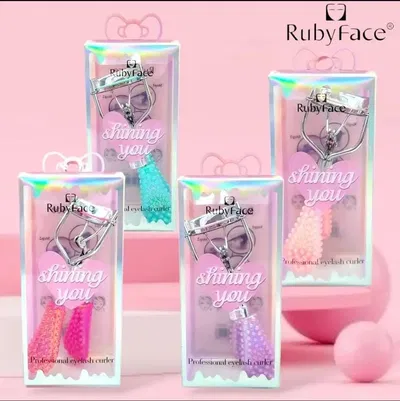 ARQUEADOR DE PESTAÑAS – RUBY FACE