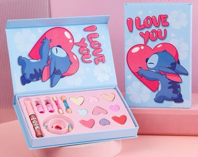 Kit infantil stitch