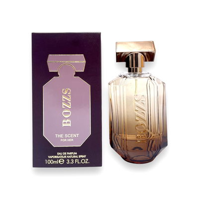 PERFUME MUJER LADY BOZZS VIOLETA