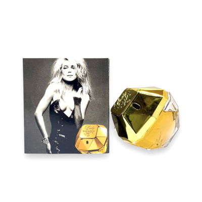 PERFUME MUJER LADY MILLION 80ML