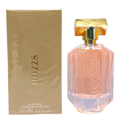 PERFUME MUJER LADY BOZZS 100ML 