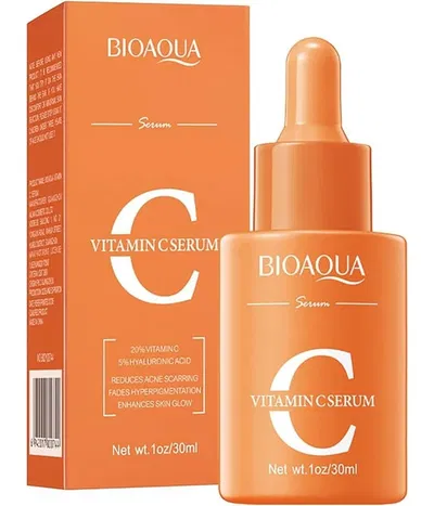 SERUM VITAMIN C BIOAQUA
