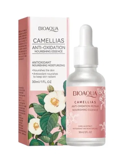 Sérum Facial Extracto Camellia Antioxidante