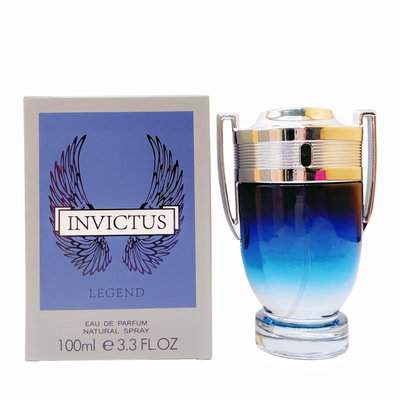 PERFUME HOMBRE INVICTUS LEGEND 100ML 