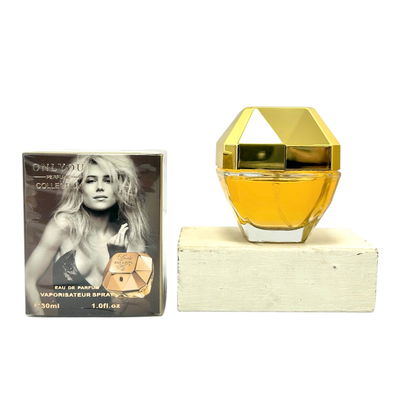 PERFUME MINIATURA MUJER 30ML