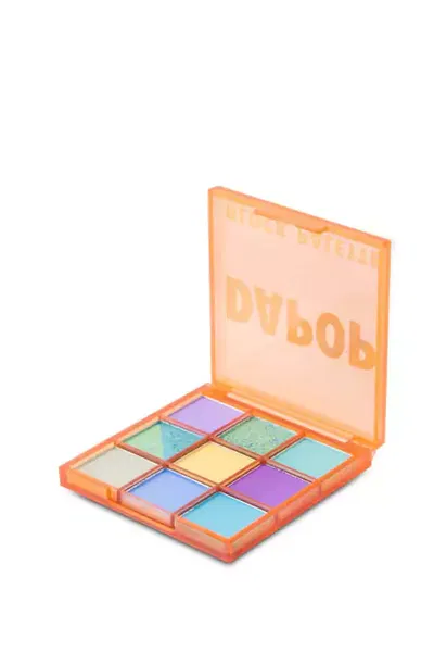 DAPOP SOMBRA BLOCK PALETTE 9TONOS