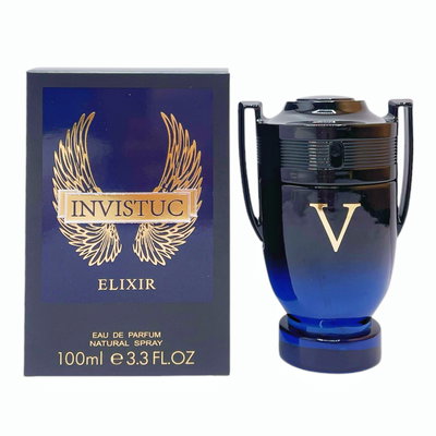 PERFUME HOMBRE INVICTUS ELIXIR 100ML