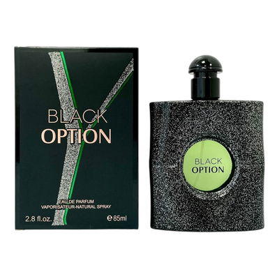 PERFUME MUJER BLACK OPIUM 85ML