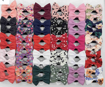 colita de pelo tira x 5 pares CO-714301