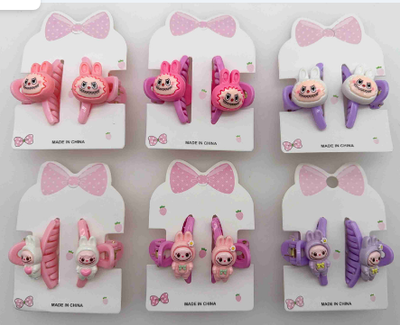 Broche LABUBU   BR-493396-1