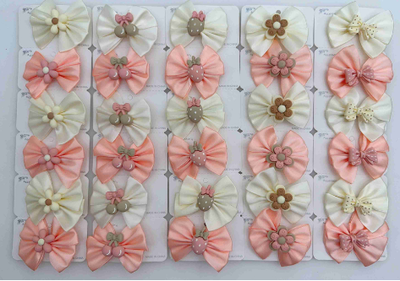 HEBILLAS PICOS PI-491395-1 x 3 u