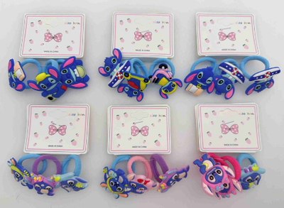 COLITA DE PELO STITCH CO-481395-10