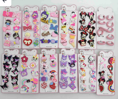 colita de pelo x 10 piezas CO-481385-8