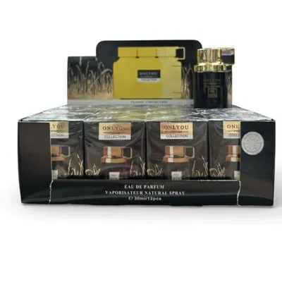 PERFUME MINIATURA ODYSSEY WILD ONE 30ML - ONLY YOU