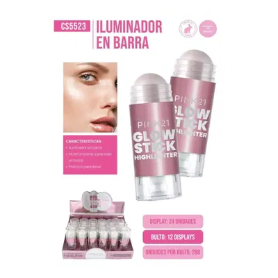 iluminador PINK 21 CS5523