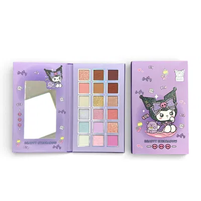 PALETA SOMBRA INFANTIL 18 COLORES