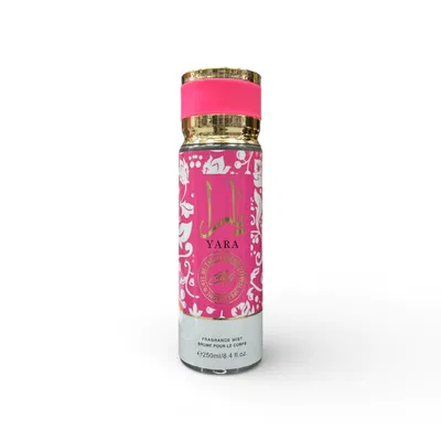 BODY SPLASH YARA CANDY 250ML