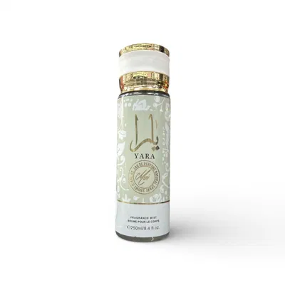 BODY SPLASH YARA MOI 250ML