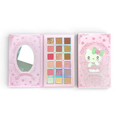 PALETA SOMBRA INFANTIL 18 COLORES