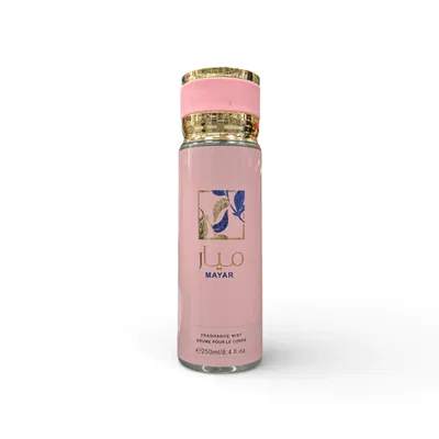 BODY SPLASH YARA TOUS 250ML