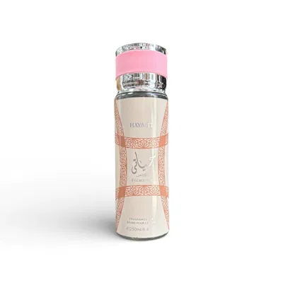 BODY SPLASH HAYAATI FLORENCE